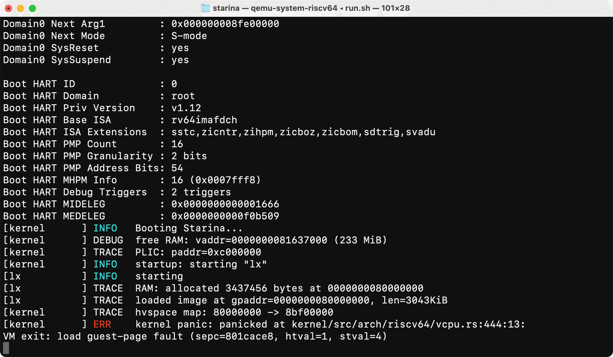 null dereference in device tree