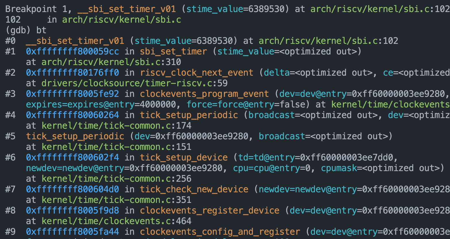 gdb