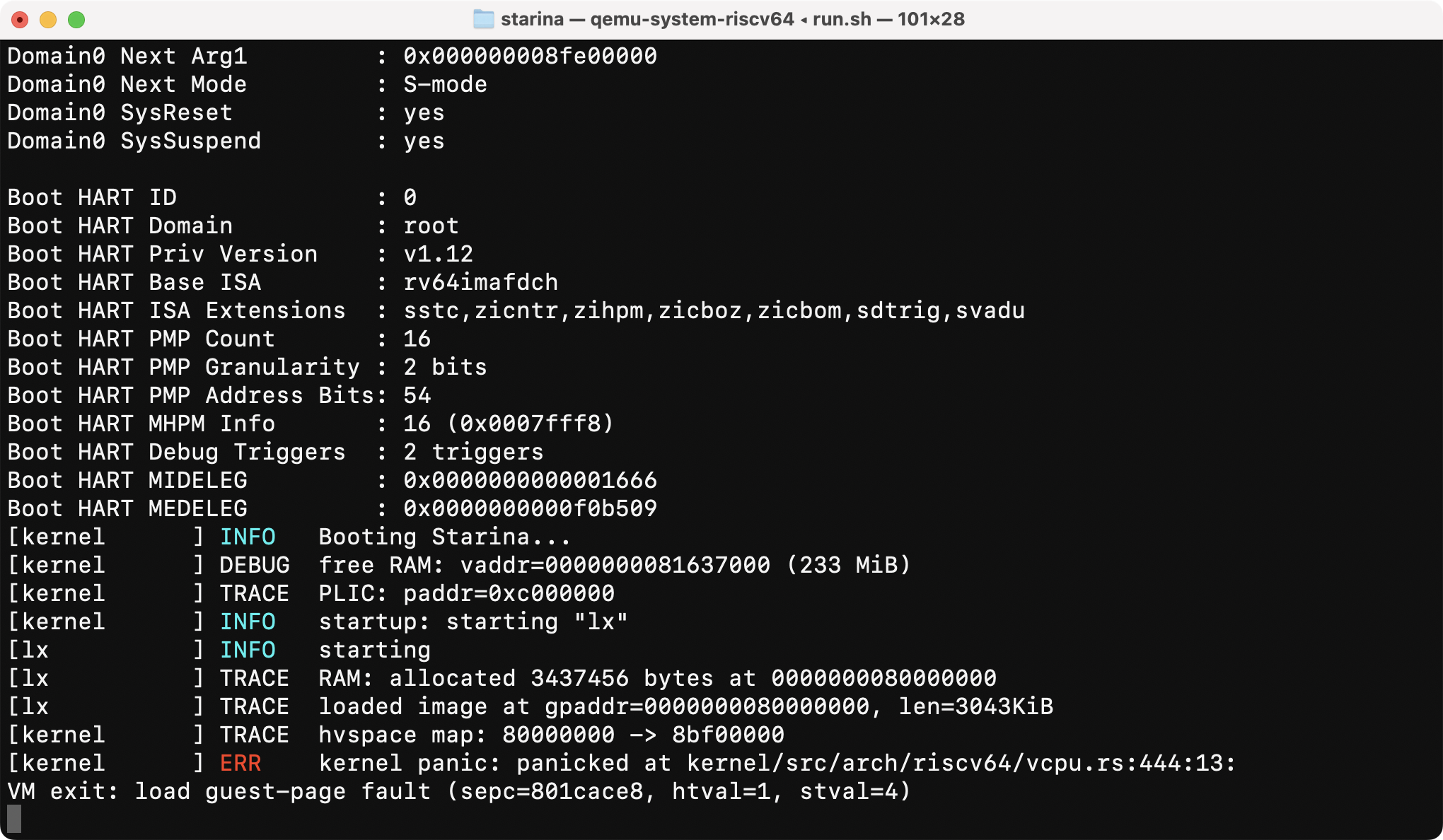 null dereference in device tree